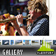 Iterium Resizable Horizontal Gallery w Scroller