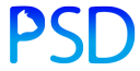 Logo PSD template